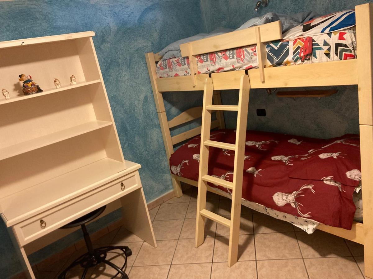 Chez Giusi Daire La Salle Dış mekan fotoğraf
