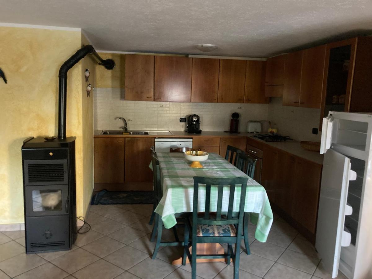 Chez Giusi Daire La Salle Dış mekan fotoğraf